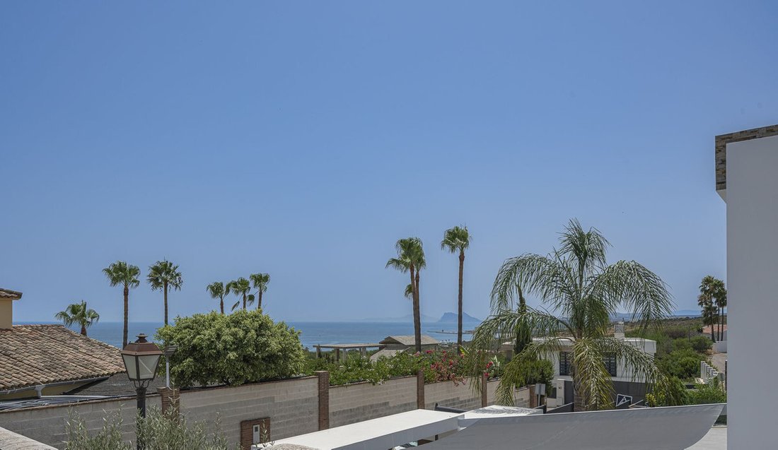 Villa in Manilva, Andalusia, Spain 1 - 18509672