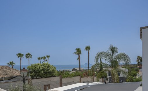 Villa a Manilva, Andalusia, Spagna 1