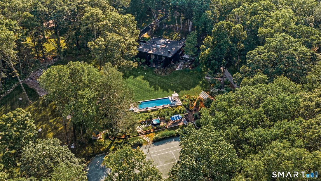Maison à Woodbridge, Connecticut, États-Unis 5 - 18518436