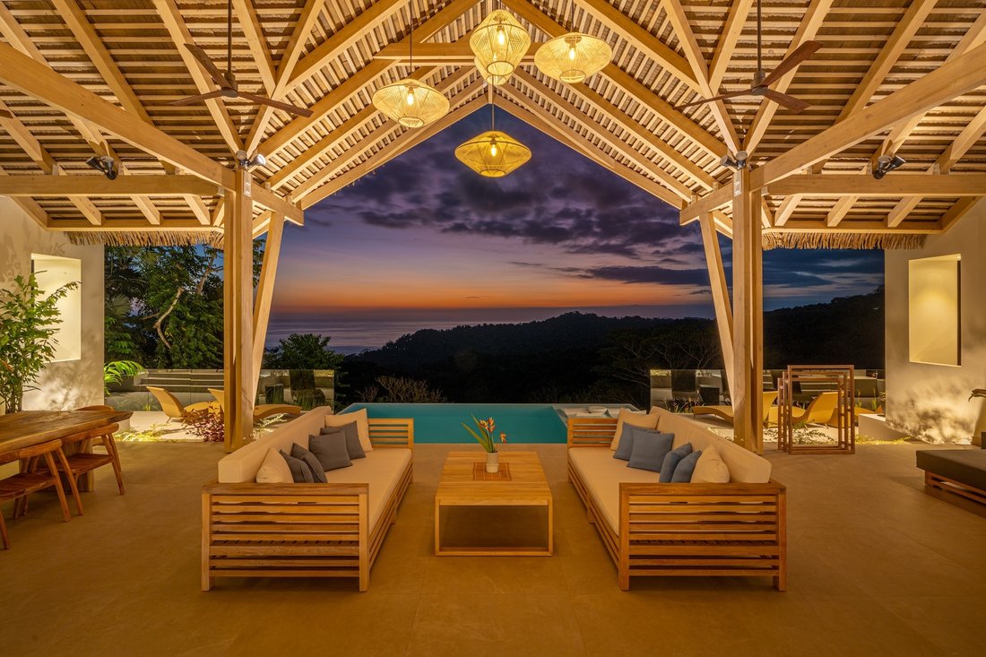 House in Dominicalito, Puntarenas Province, Costa Rica 1 - 16669215