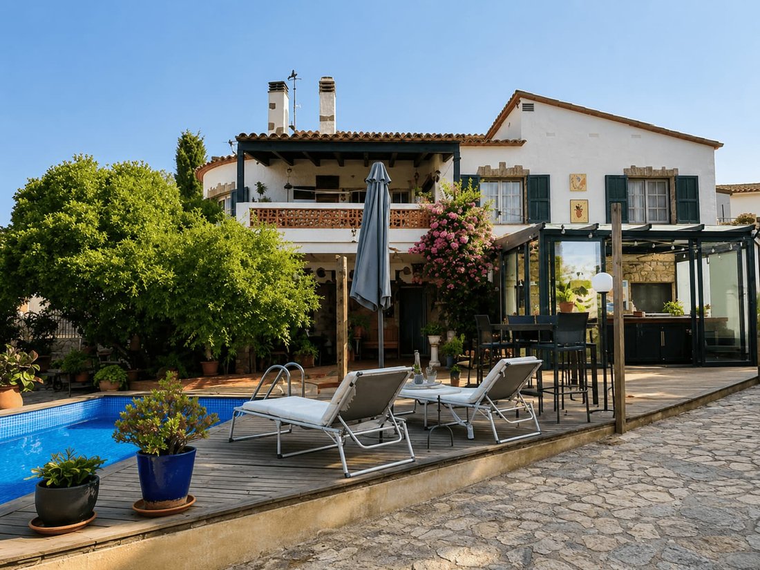 House in Begur, Catalonia, Spain 2 - 18511261