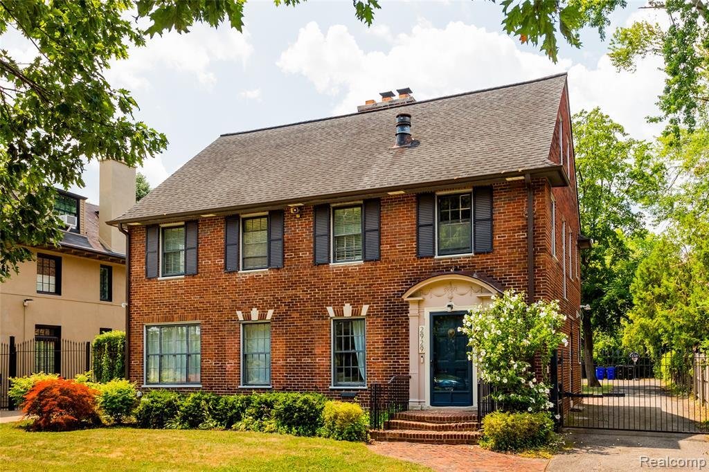 House in Detroit, Michigan, United States 1 - 18511011