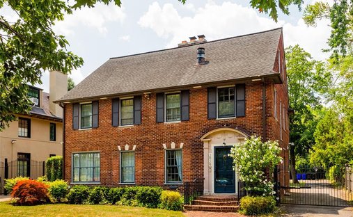 House in Detroit, Michigan, United States 1