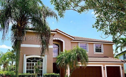 House in Miramar, Florida, United States 1