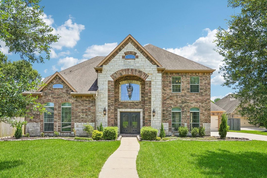 House in Dickinson, Texas, United States 1 - 18509396