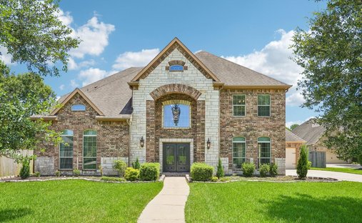 Haus in Dickinson, Texas, Vereinigte Staaten 1