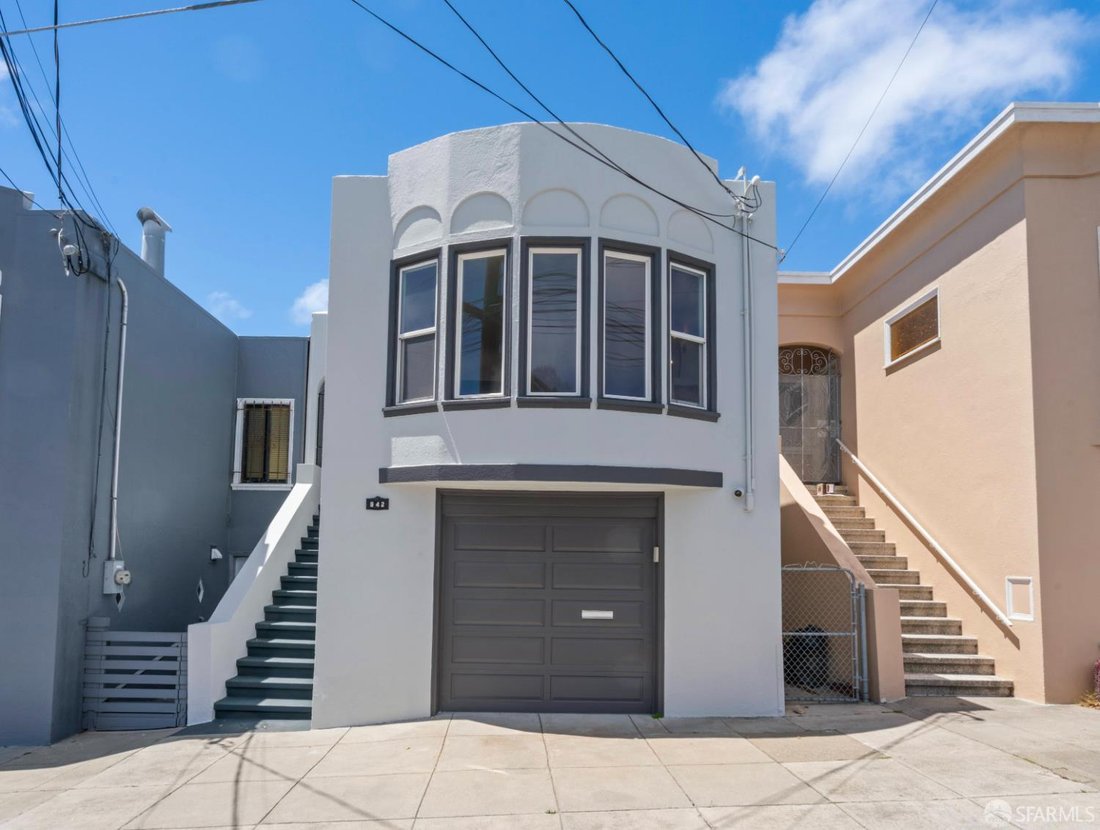 House in San Francisco, California, United States 1 - 18514887