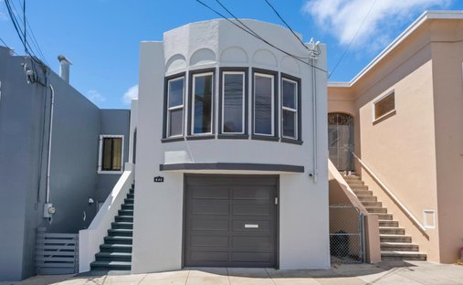 House in San Francisco, California, United States 1