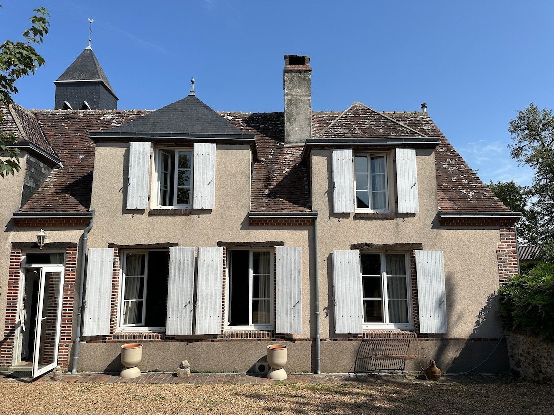 Castle in Brou, Centre-Val de Loire, France 3 - 18509037