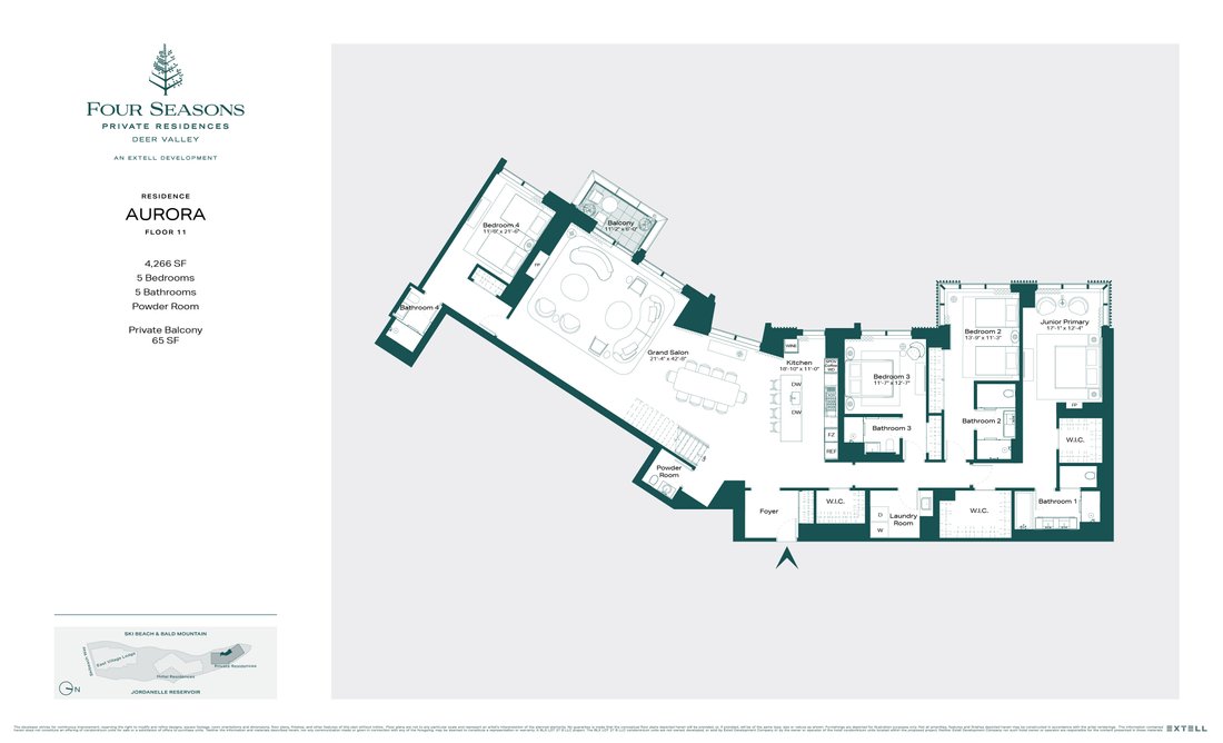Condo in Park City, Utah, United States 2 - 18522439