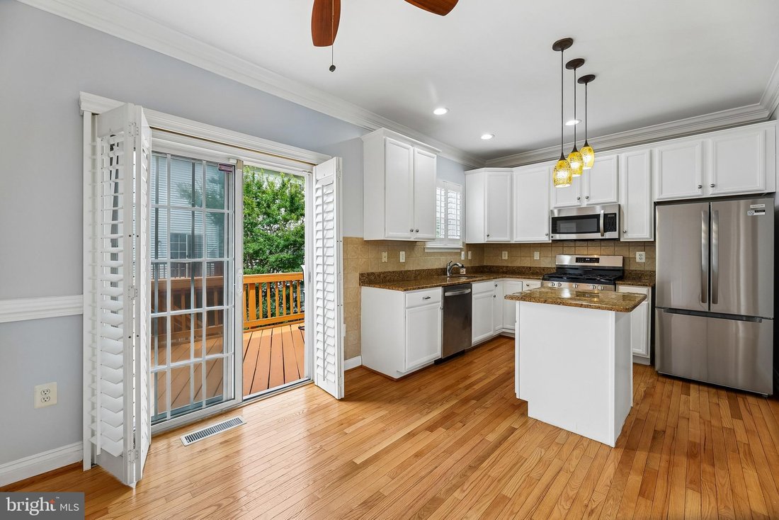 Townhouse in Alexandria, Virginia, United States 1 - 18509495