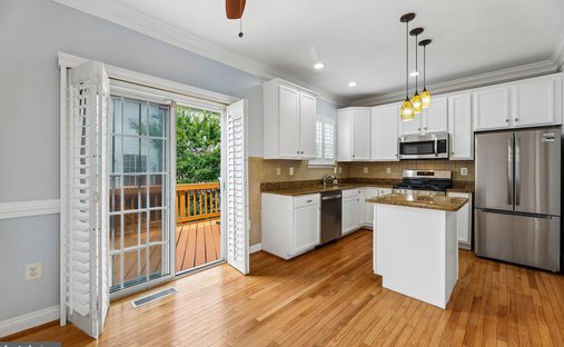 Townhouse in Alexandria, Virginia, United States 1