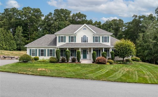 Casa en Cumberland, Rhode Island, Estados Unidos 1