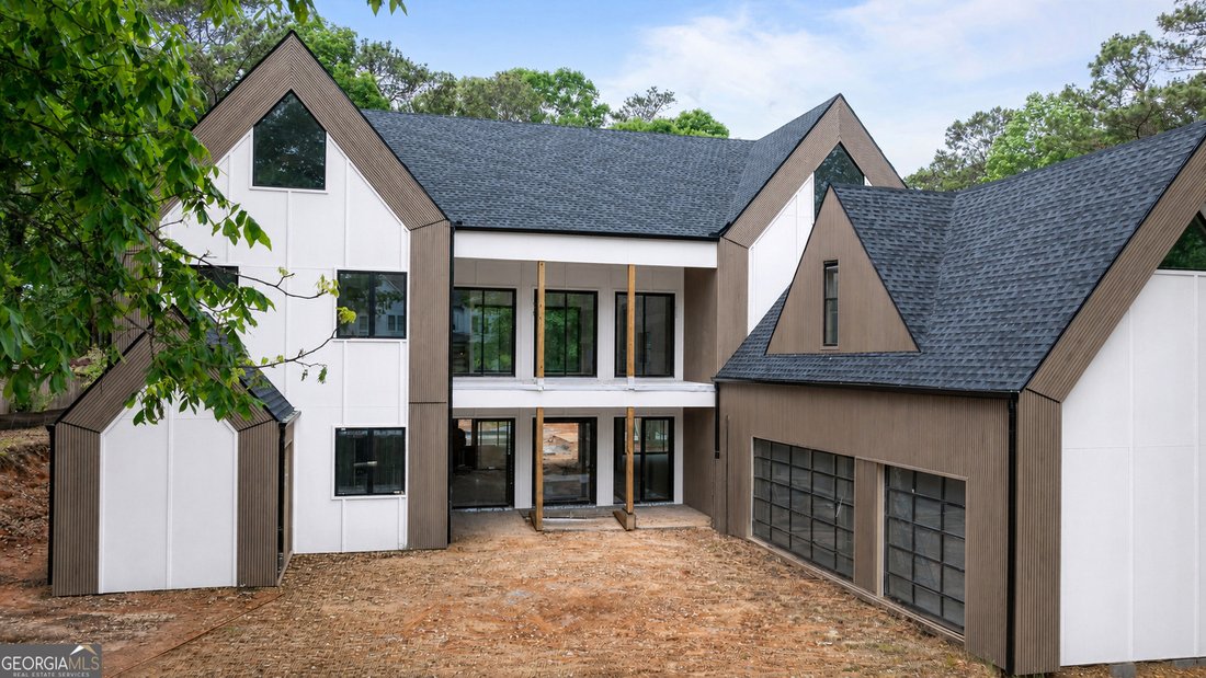 House in Marietta, Georgia, United States 1 - 18512650