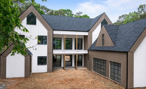 House in Marietta, Georgia, United States 1