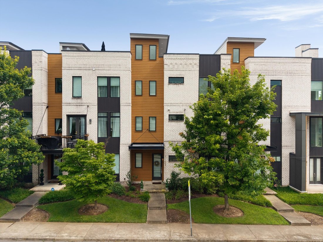 Townhouse in Nashville, Tennessee, United States 2 - 18520192