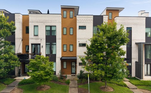 Townhouse in Nashville, Tennessee, United States 1