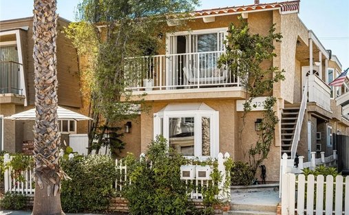 Eigentumswohnung in Seal Beach, Kalifornien, Vereinigte Staaten 1