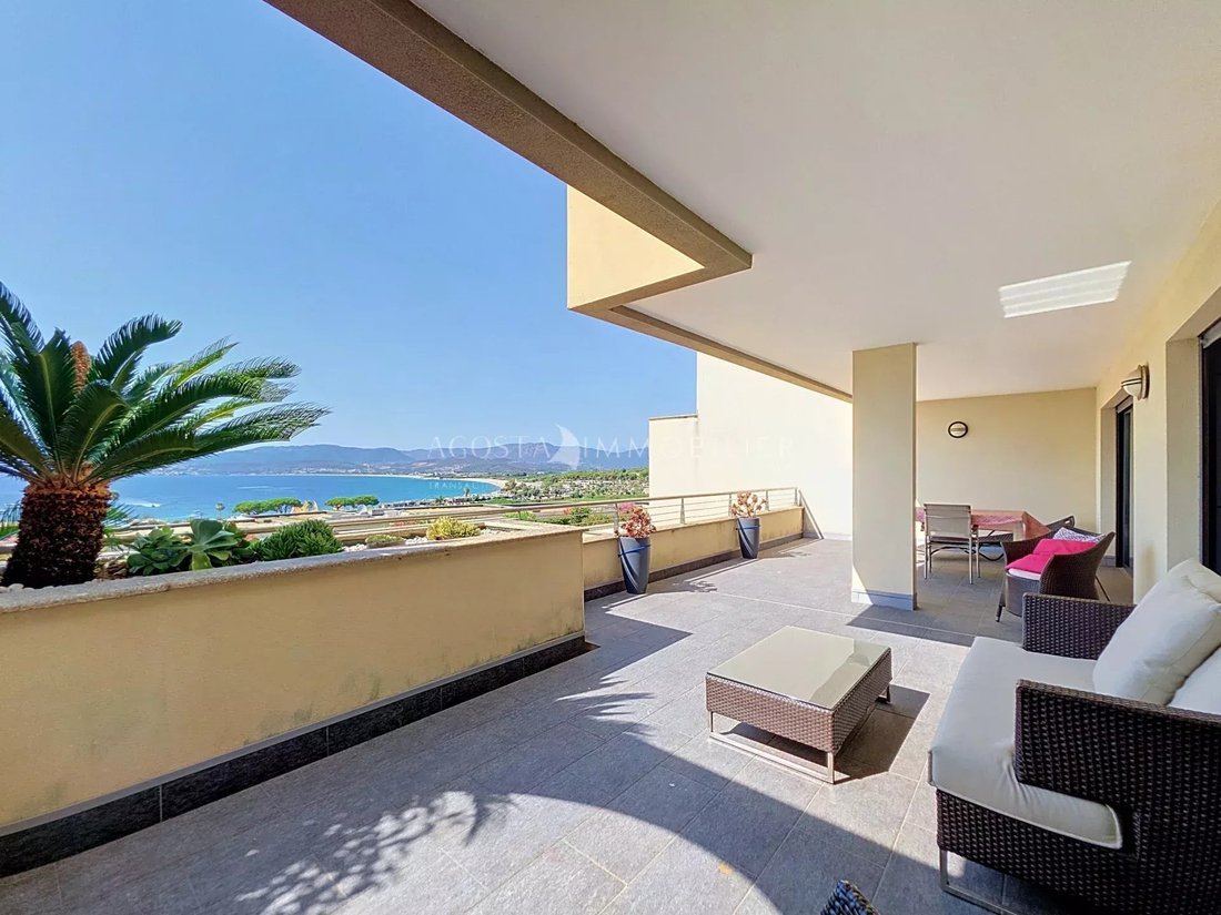 Apartment in Grosseto-Prugna, Corsica, France 2 - 18515474