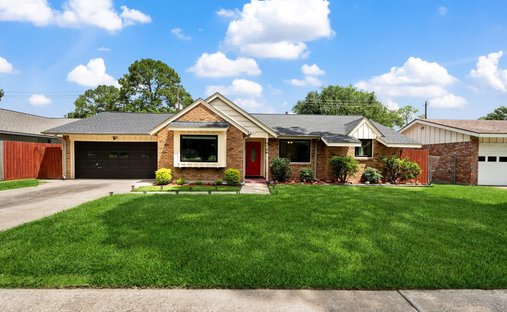 Casa en Houston, Texas, Estados Unidos 1