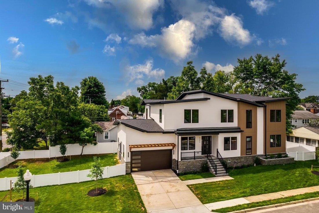 House in Arlington, Virginia, United States 3 - 18514611