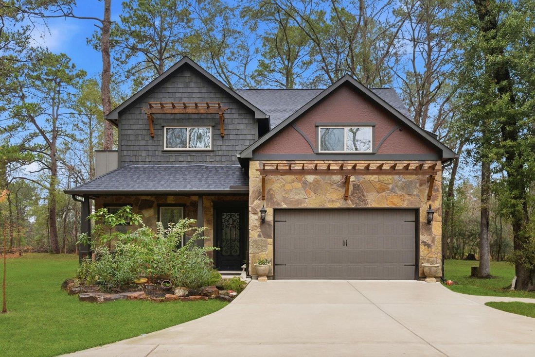 House in Conroe, Texas, United States 2 - 18512636