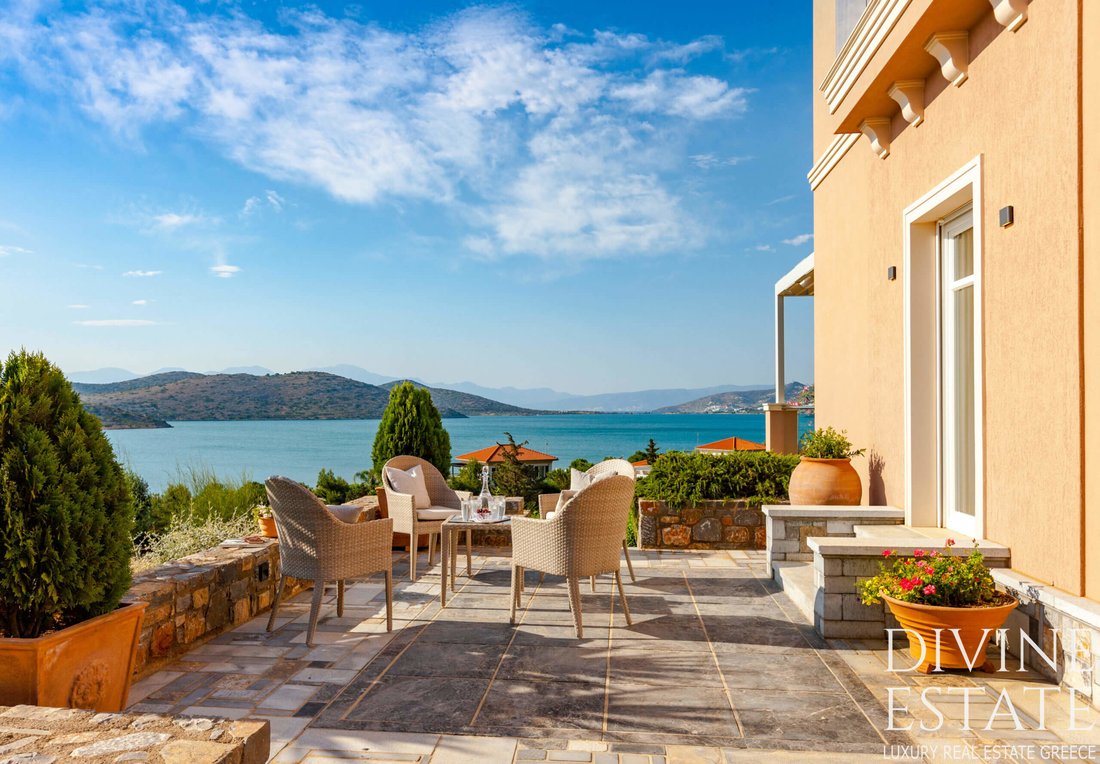 Villa in Community of Elounta, Agios Nikolaos Municipal Unit, Greece 4 - 18509176