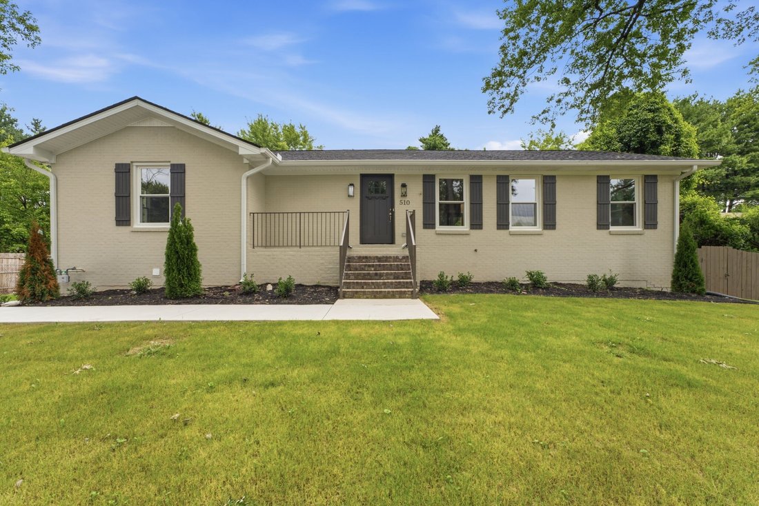 House in Murfreesboro, Tennessee, United States 2 - 18512380