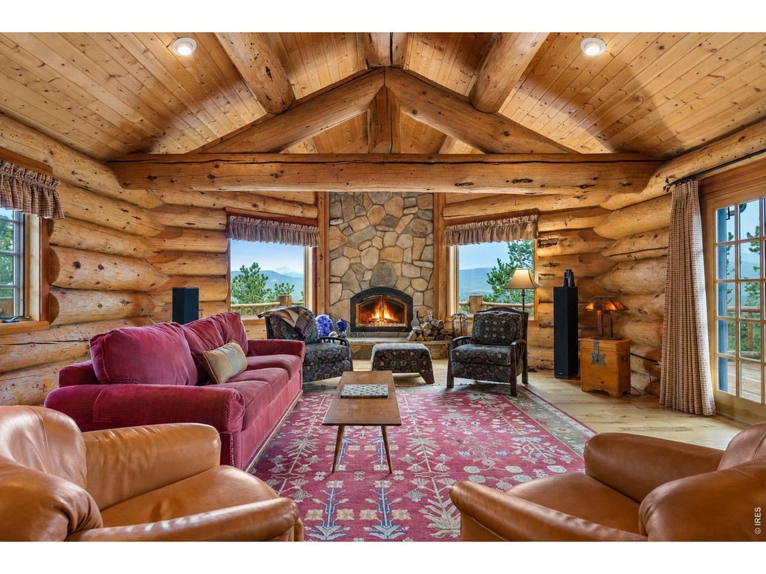 House in Nederland, Colorado, United States 1 - 18511501