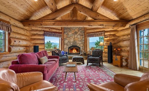 House in Nederland, Colorado, United States 1