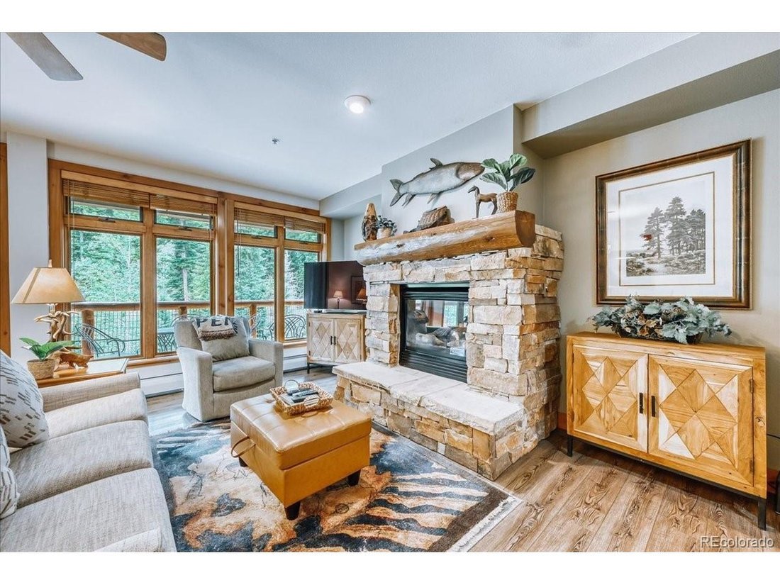 Condo in Dillon, Colorado, United States 3 - 18517518