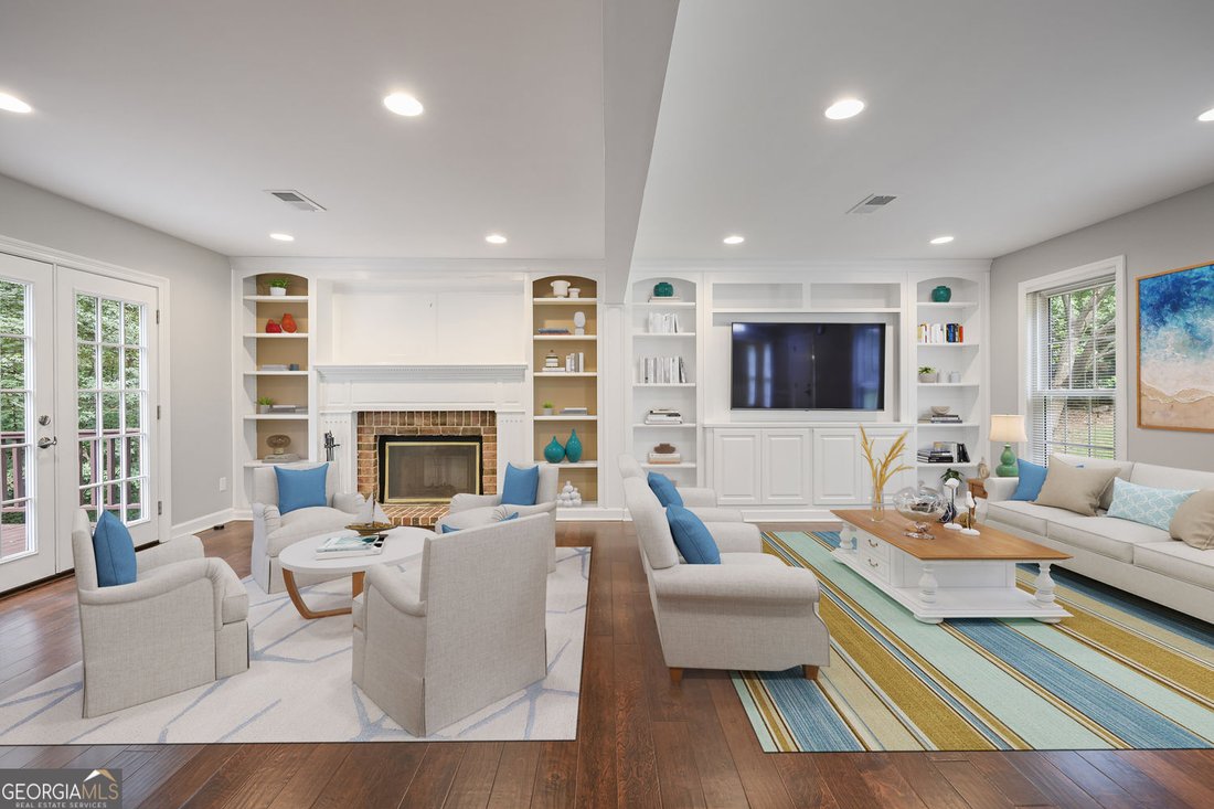 House in Roswell, Georgia, United States 5 - 18508821