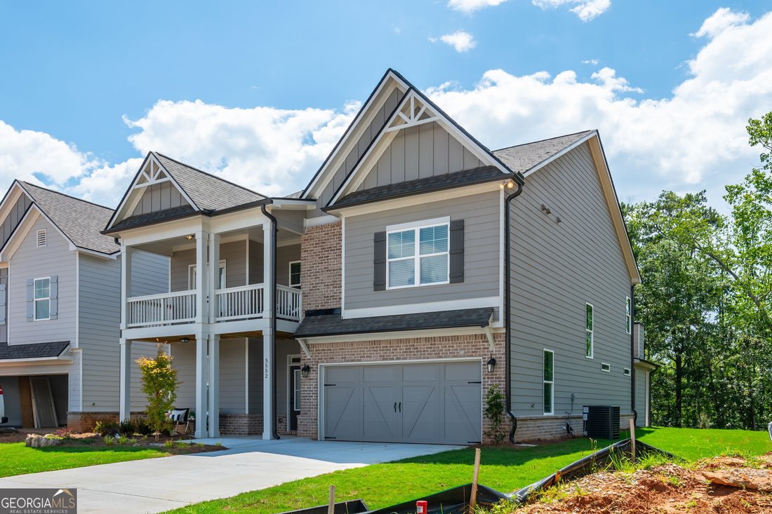 House in Flowery Branch, Georgia, United States 2 - 17565854