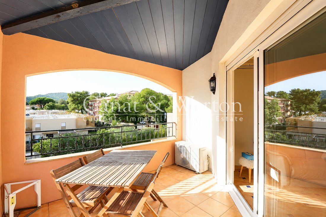 Apartment in Sud, Cavalaire-sur-Mer, France 5 - 17392166