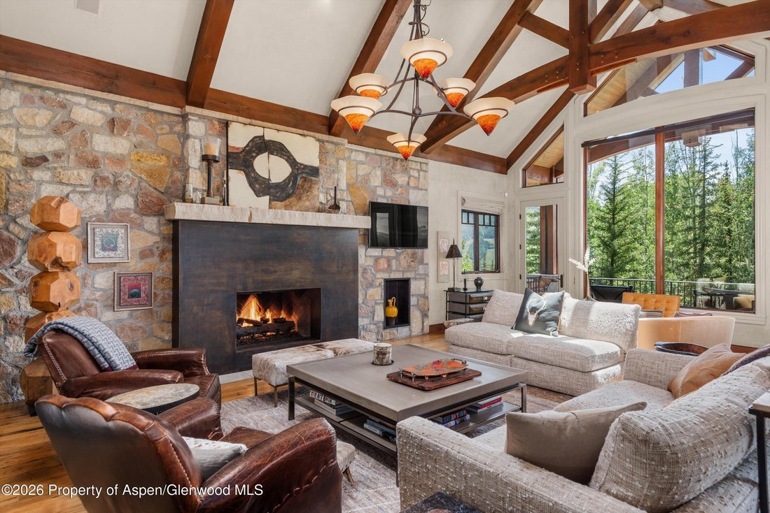 House in Aspen, Colorado, United States 3 - 18519210