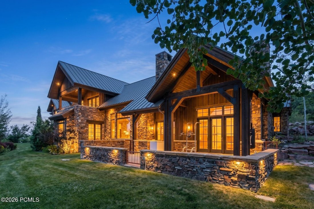 House in Kamas, Utah, United States 2 - 18518374