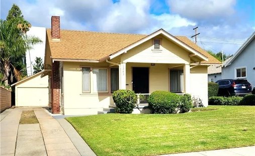 House in Altadena, California, United States 1