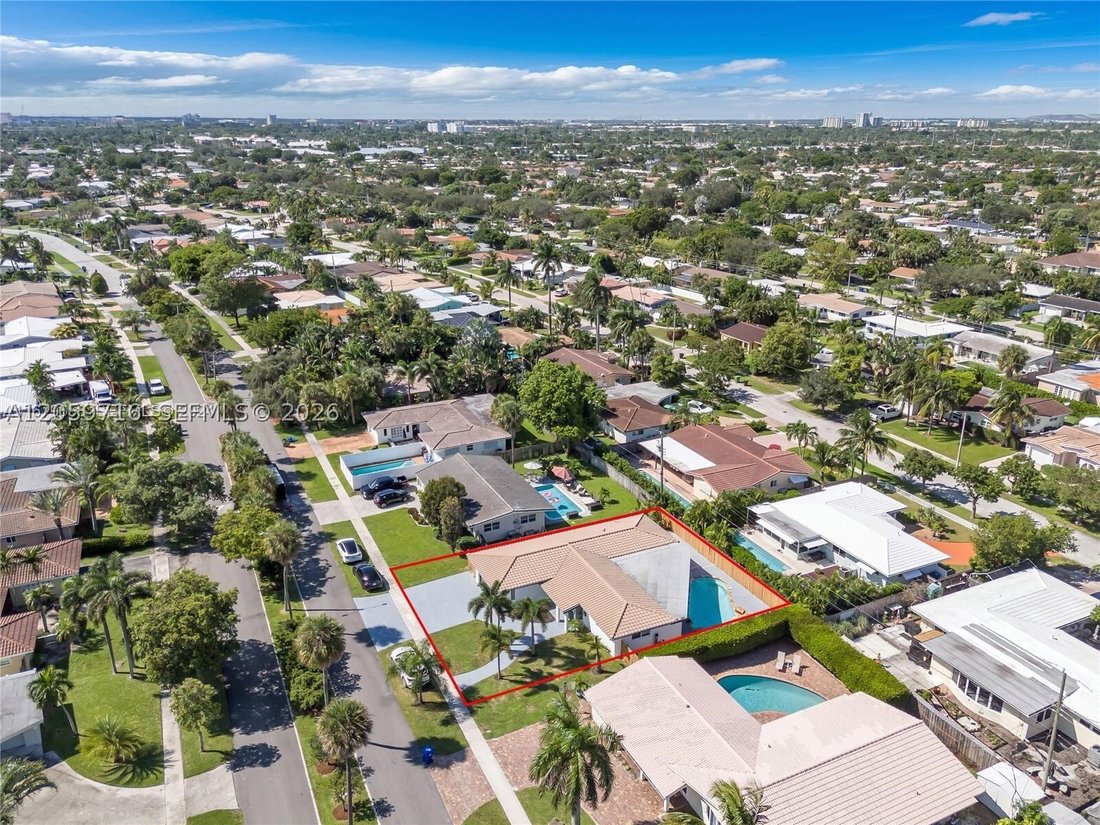 House in Fort Lauderdale, Florida, United States 1 - 18515155