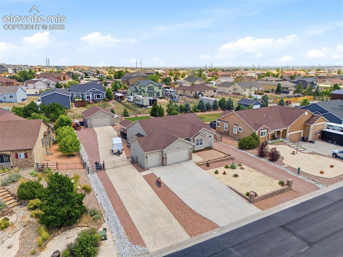 House in Peyton, Colorado, United States 2 - 18515570