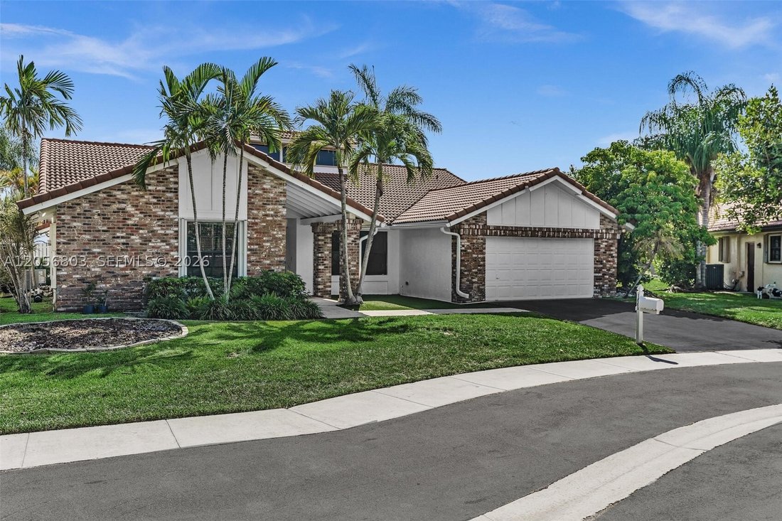 House in Plantation, Florida, United States 3 - 18509319