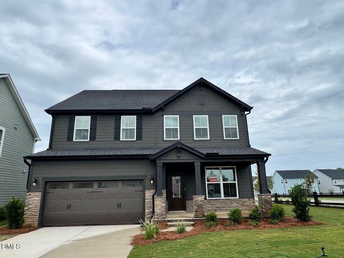 House in Fuquay-Varina, North Carolina, United States 1 - 18357776