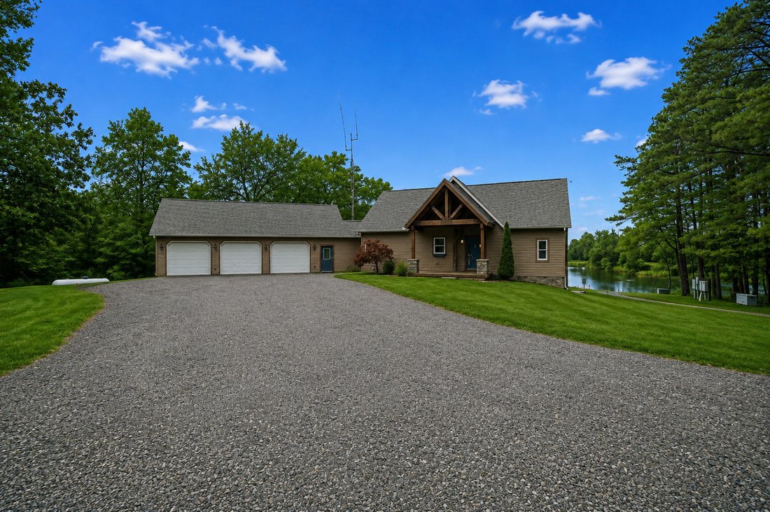 House in Simpson, Illinois, United States 2 - 16850646