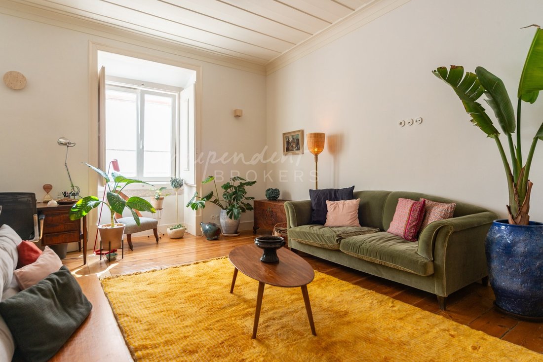 Apartment in Estrela, Lisbon, Portugal 2 - 18510176