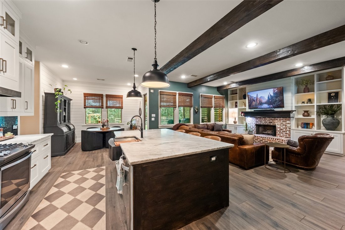 Maison à Montgomery, Texas, États-Unis 1 - 18512798