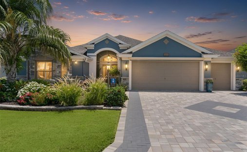 Maison à The Villages, Floride, États-Unis 1