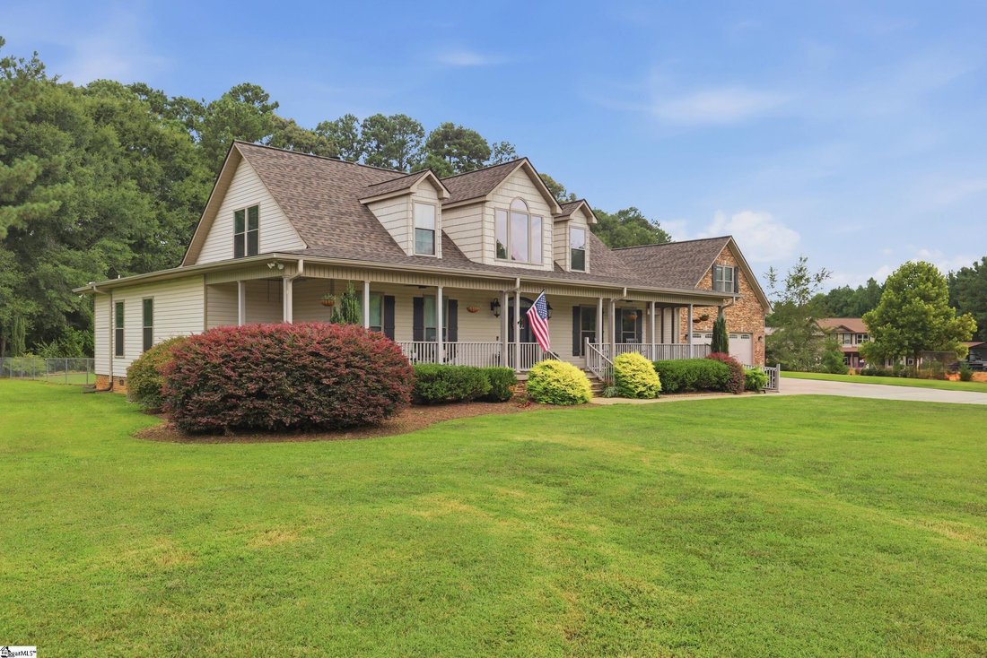 House in Pelzer, South Carolina, United States 5 - 18510972