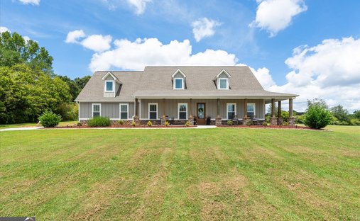 House in Carrollton, Georgia, United States 1