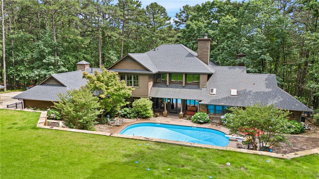 House in Russellville, Arkansas, United States 3 - 18510822