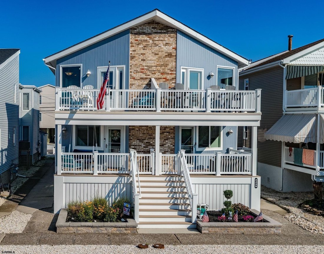 House in Ocean City, New Jersey, United States 1 - 18514621