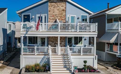 Haus in Ocean City, New Jersey, Vereinigte Staaten 1